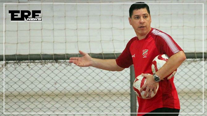 Atlântico vence a Alaf e gruda na liderança da LGF - FONTE E FOTOS: ASSECOM. Atlântico Futsal / Edson Castro/Divulgação
