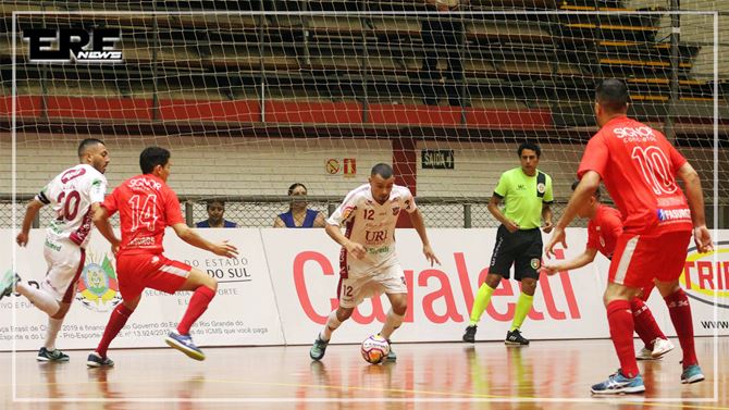 FONTE e FOTOS: ASSECOM. Atlântico Futsal / Edson Castro/Divulgação