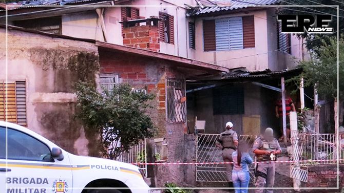 Briga em bairro de Erechim deixa uma vítima fatal