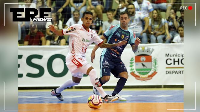 FOTOS: Maurício Moreira/Pato Futsal